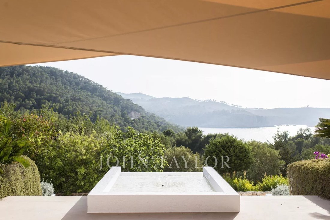 Villa in Sant Joan de Labritja, Balearic Islands, Spain 5 - 13685992