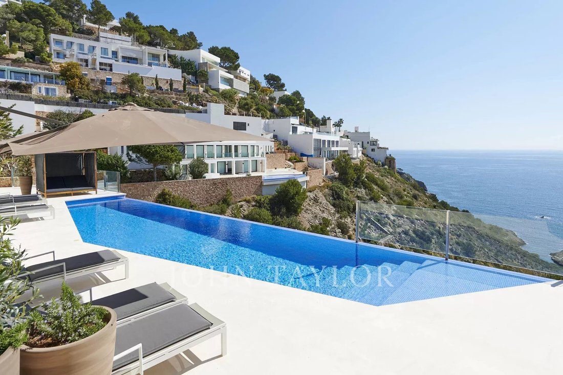 Villa in Roca Llisa, Santa Eularia des Riu, Balearic Islands 2 - 14798970