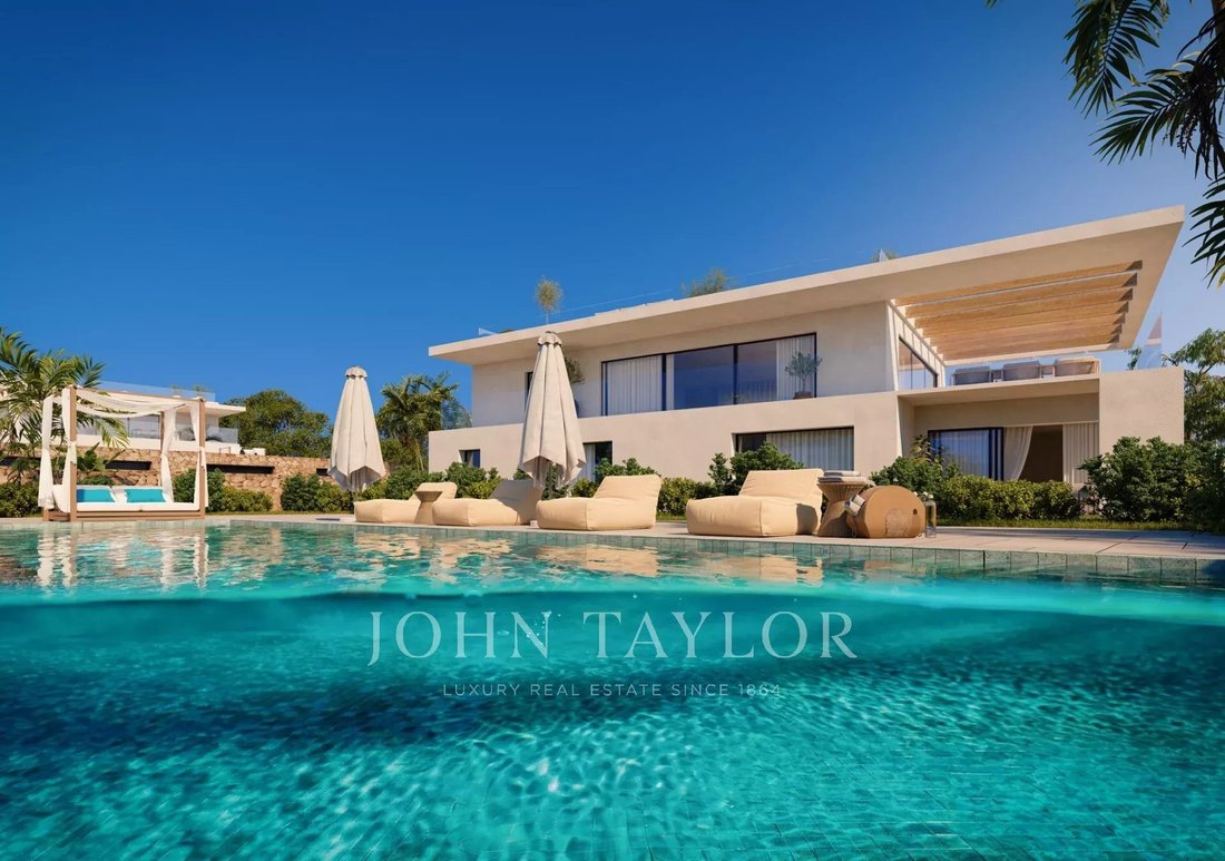 Villa in Santa Eularia des Riu, Balearic Islands, Spain 2 - 13729924