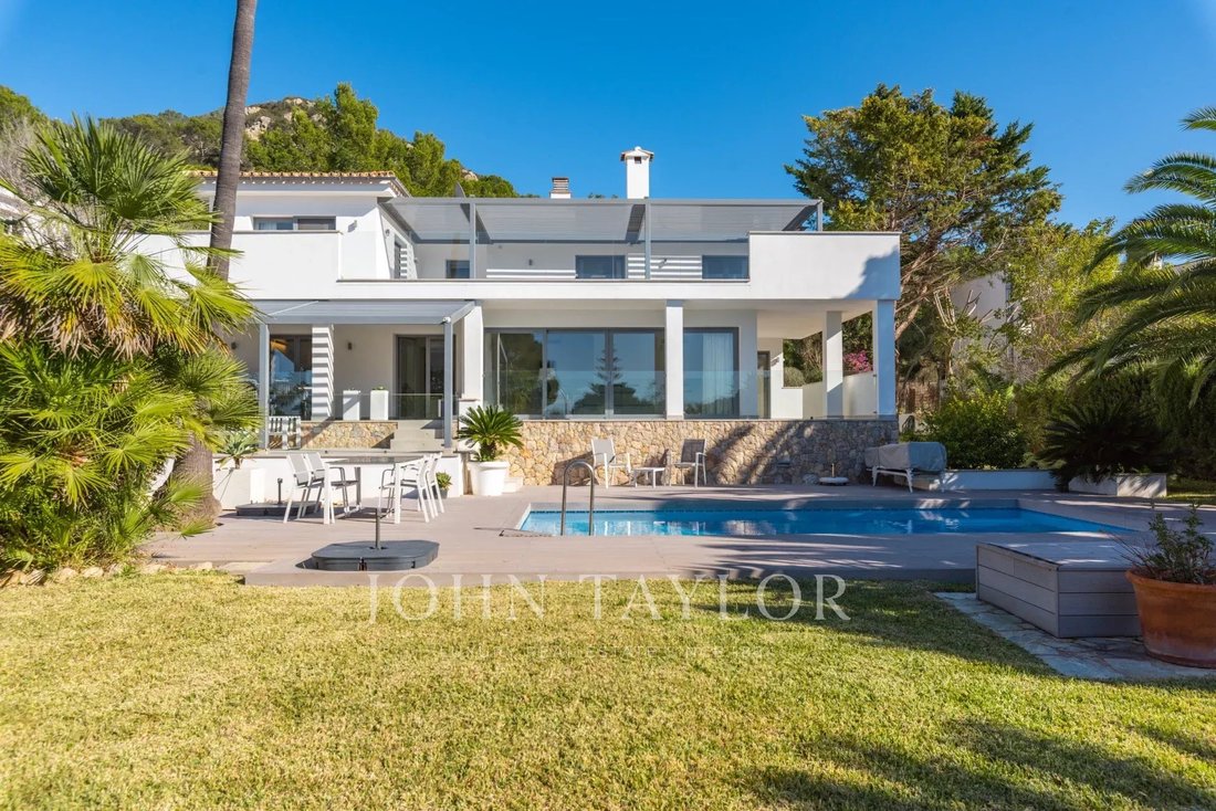 Villa in Santa Ponsa, Balearic Islands, Spain 2 - 12506965