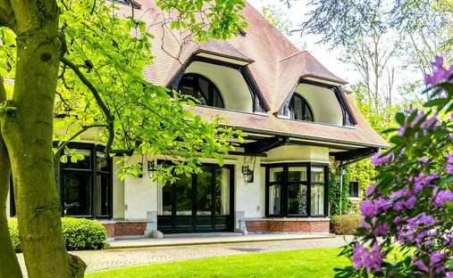 House in Sint-Genesius-Rode, Flanders, Belgium 1