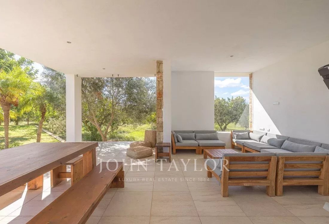 Villa in S'Argamassa, Santa Eularia des Riu, Balearic Islands 4 - 14674926