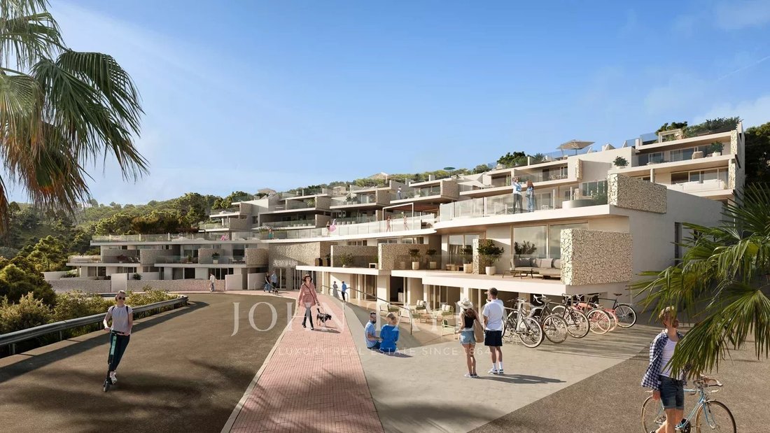 Apartment in es Mercadal, Balearic Islands, Spain 3 - 15009424