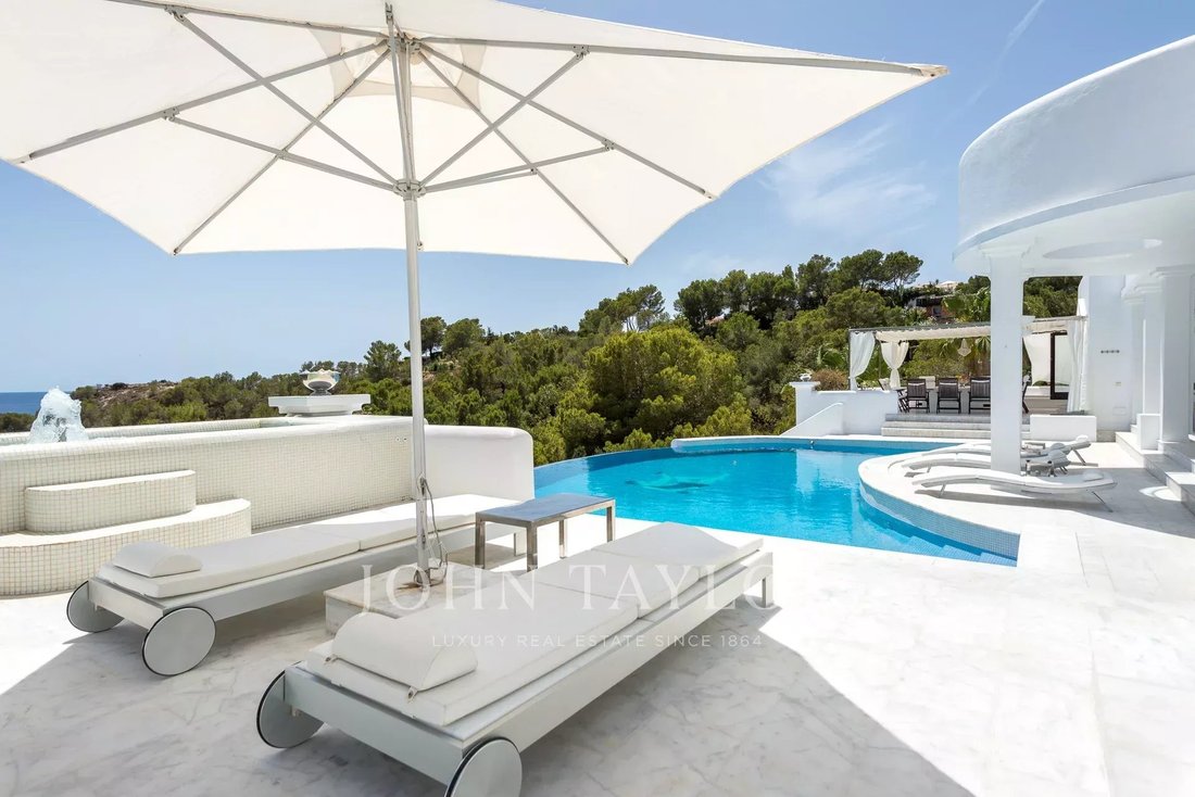 Villa in Cala Jondal, Sant Josep de sa Talaia, Spain 4 - 13686128