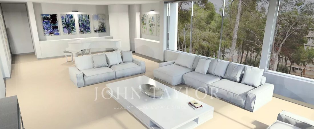 Villa in Santa Ponsa, Balearic Islands, Spain 3 - 11797088