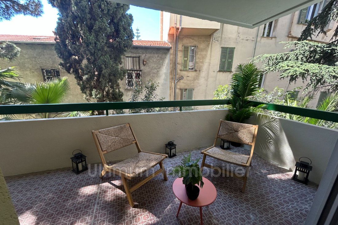 Apartment in Vernier, Nice, France 4 - 15125056