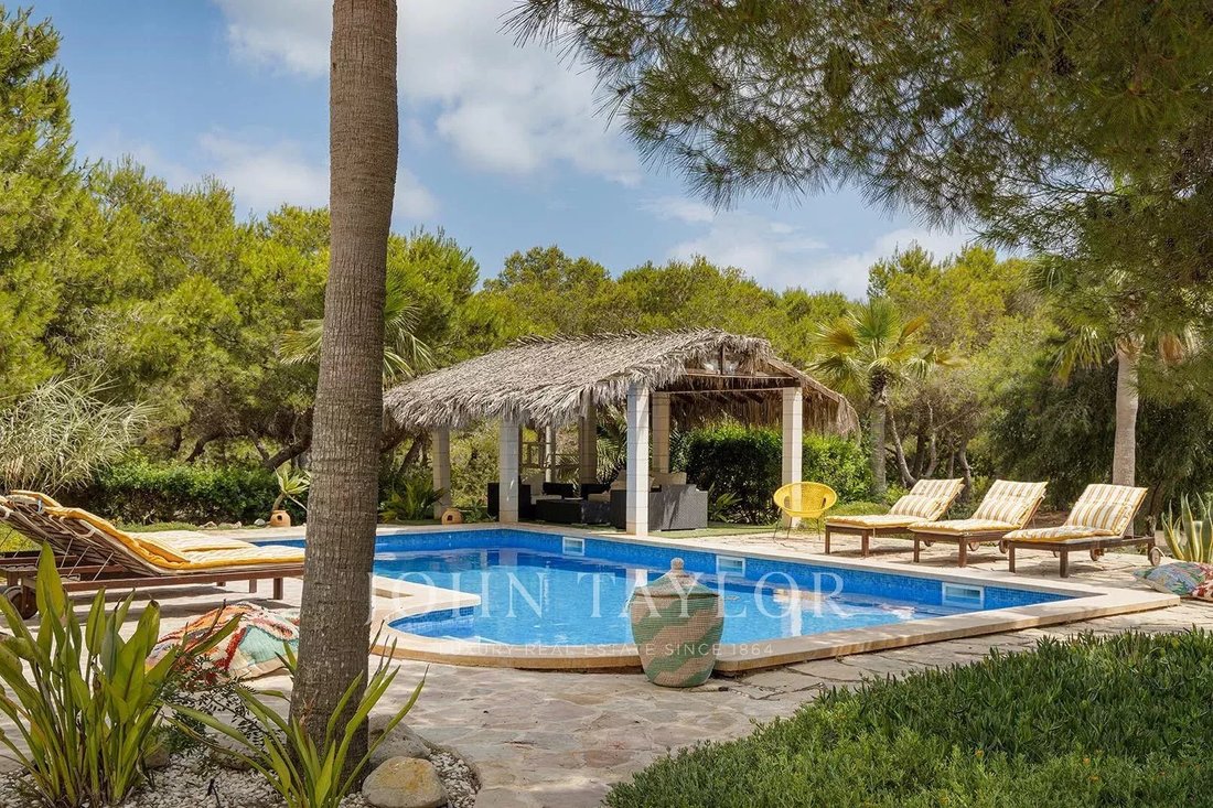 Villa in Formentera, Balearic Islands, Spain 2 - 13686078