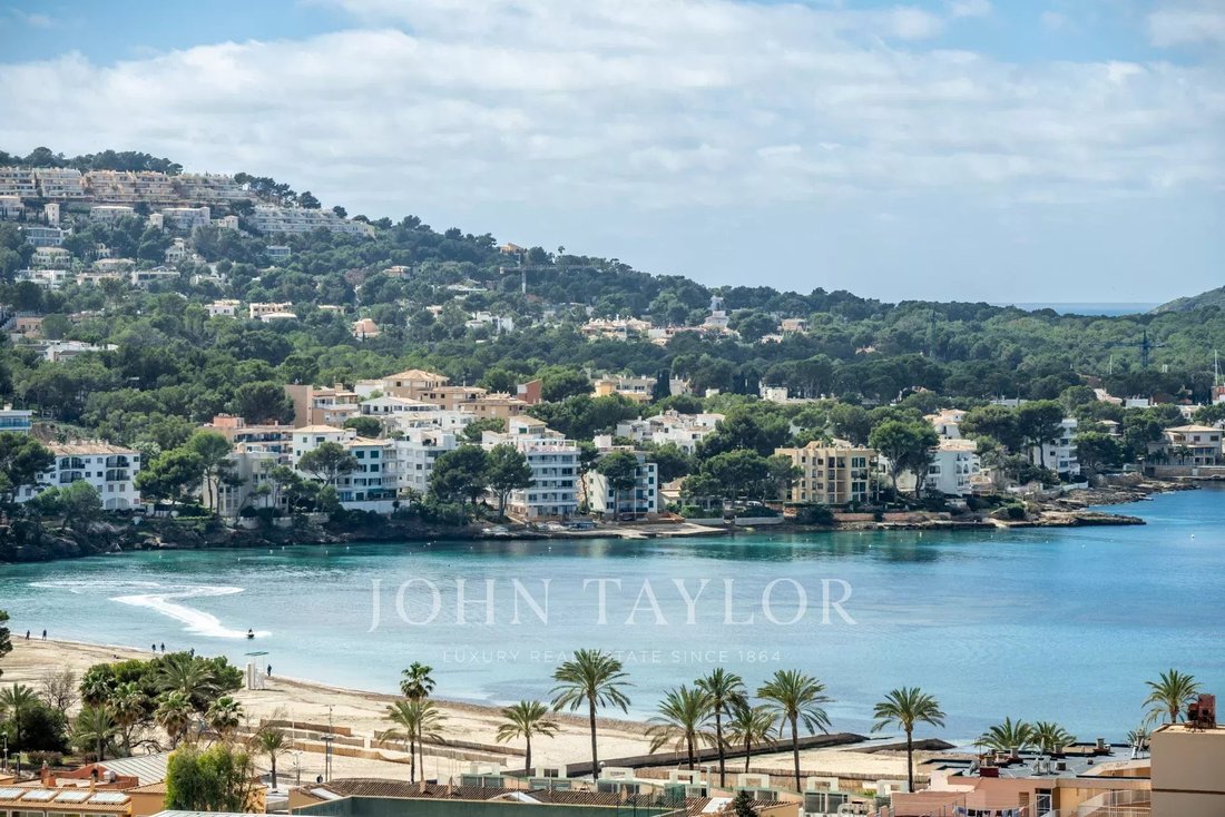 Tenuta a Santa Ponsa, Isole Baleari, Spagna 1 - 10953771