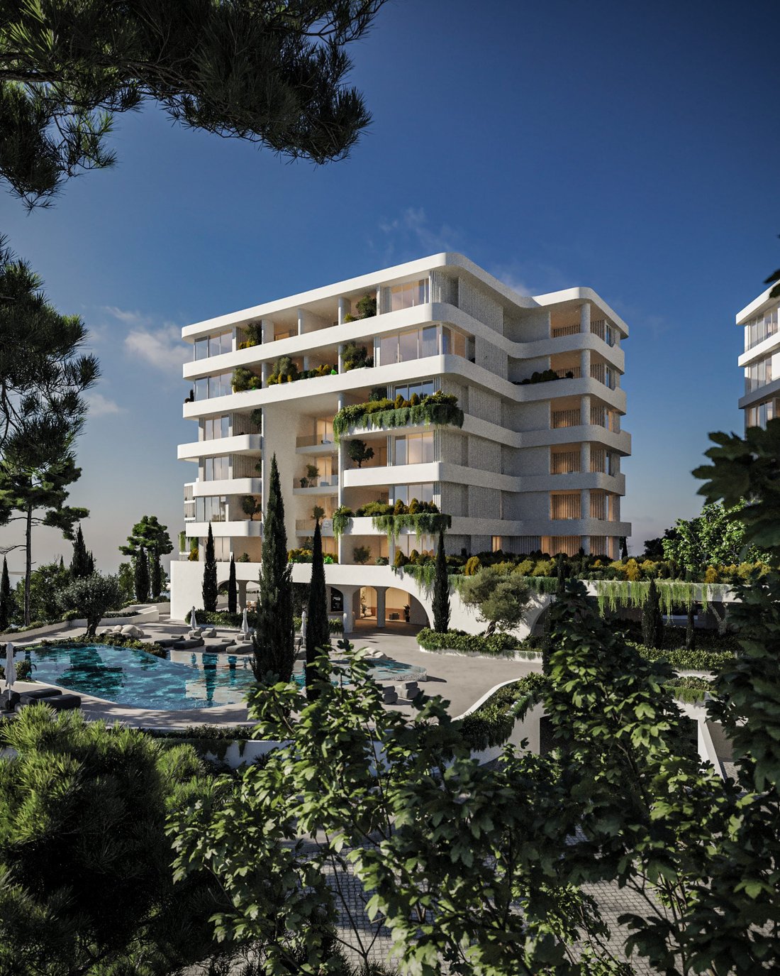 Apartment in Paphos, Paphos, Cyprus 2 - 15543376