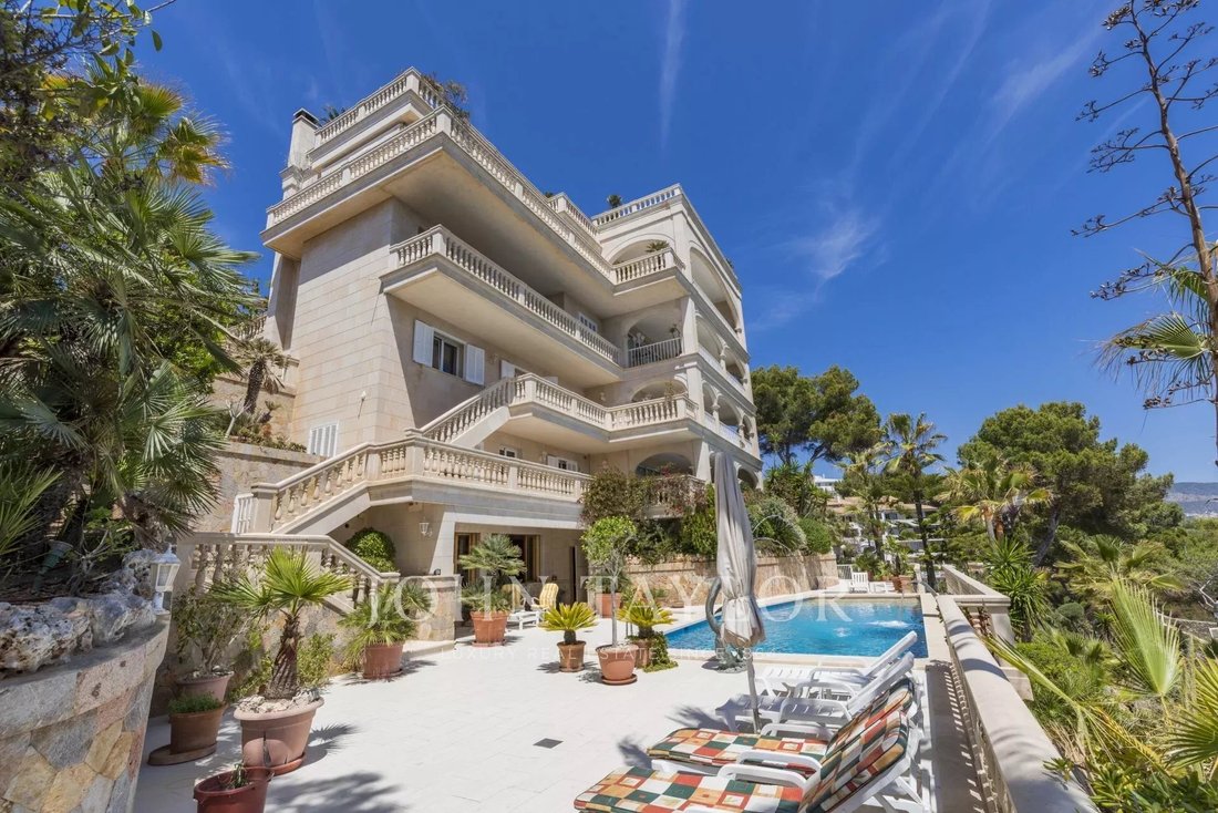 Villa a Calvià, Isole Baleari, Spagna 3 - 10753409