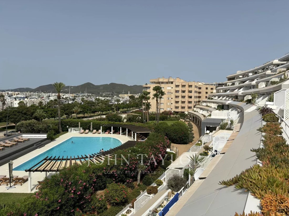 Apartment in Ibiza Town, Balearic Islands, Spain 1 - 14554754
