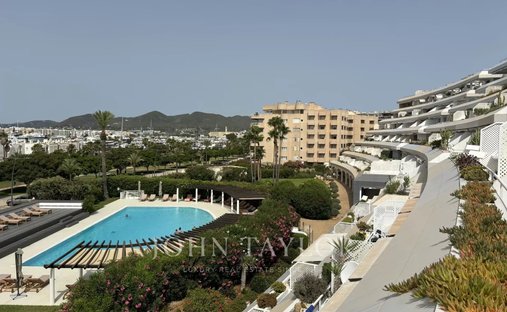 Apartment in Ibiza Town, Balearic Islands, Spain 1