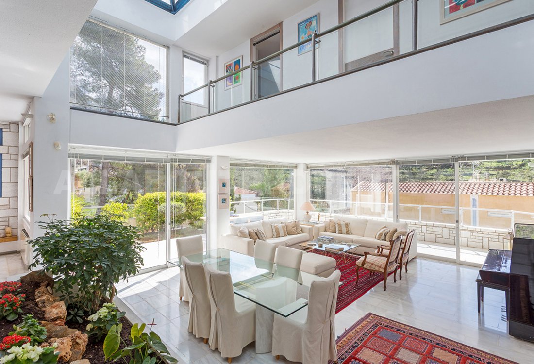 Casa a Nea Pentelis, Attica, Grecia 2 - 15550421