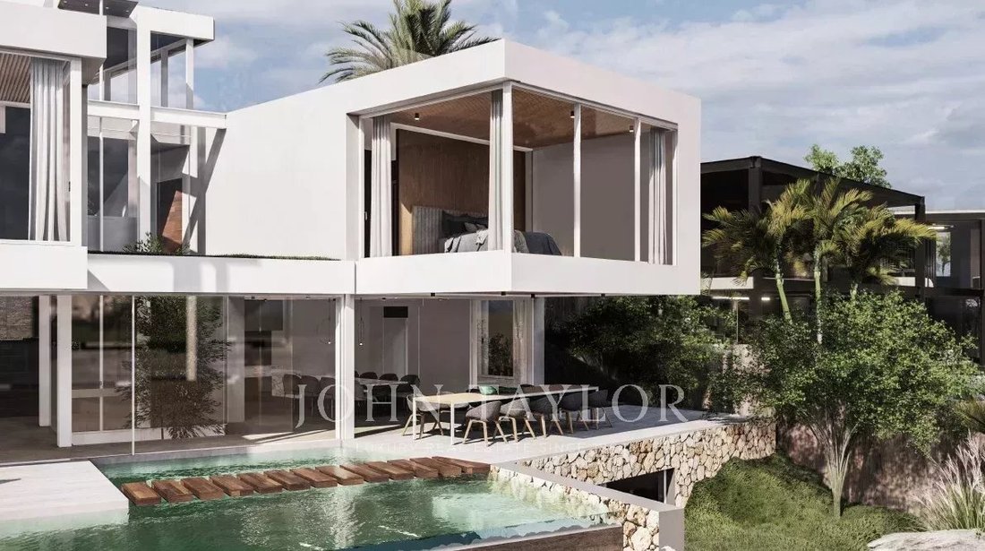 Villa à Portals Nous, Calvià, Îles Baléares 2 - 11764412