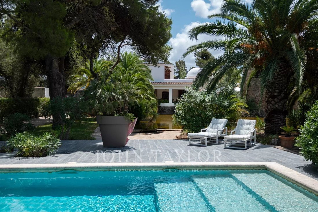 House in Sant Joan de Labritja, Balearic Islands, Spain 3 - 13686232