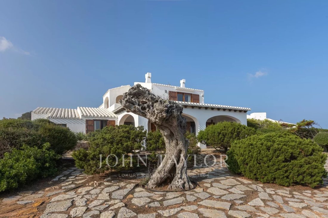 Villa in Ciutadella de Menorca, Balearic Islands, Spain 1 - 14604143