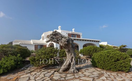 Villa en Ciudadela, Islas Baleares, España 1