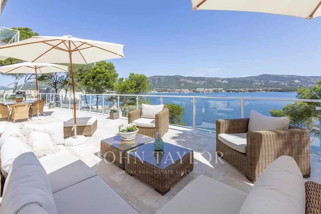 Villa in Balearic Islands, Spain 3 - 10754564