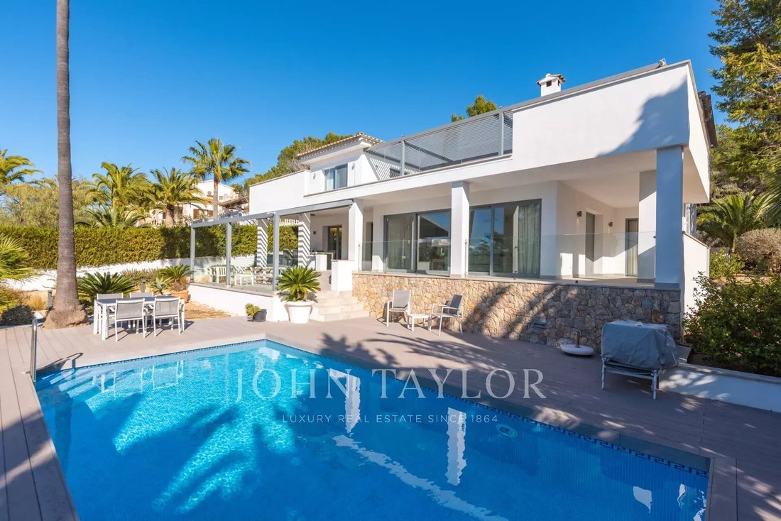Villa in Santa Ponsa, Balearic Islands, Spain 3 - 12506965