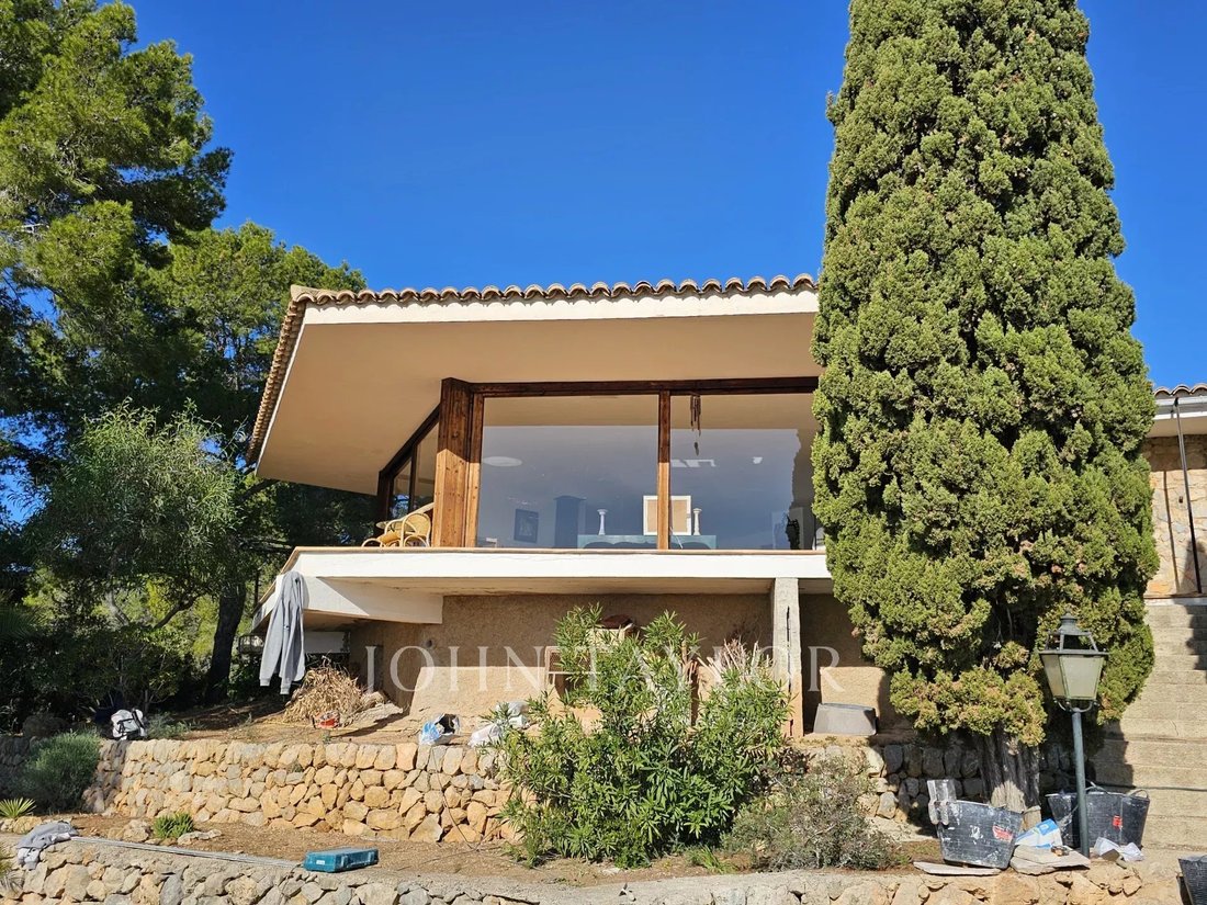 Tenuta a Costa d'en Blanes, Calvià, Isole Baleari 3 - 13736568