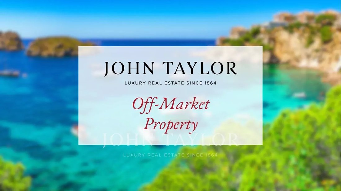 Villa in Portals Nous, Calvia, Balearic Islands 1 - 12838483