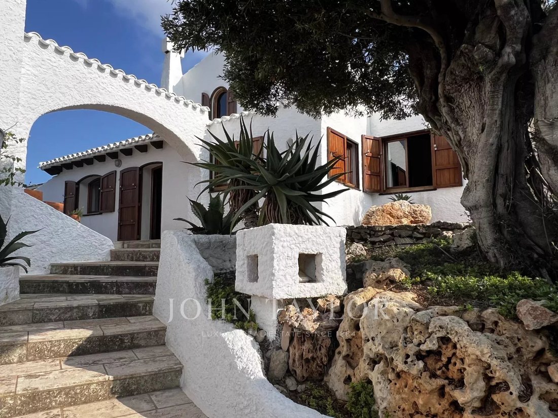 Villa in Ciutadella de Menorca, Balearic Islands, Spain 3 - 14604143