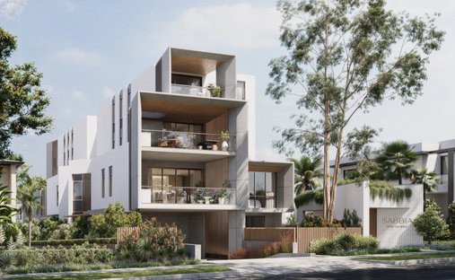 House in Mona Vale, New South Wales, Australia 1
