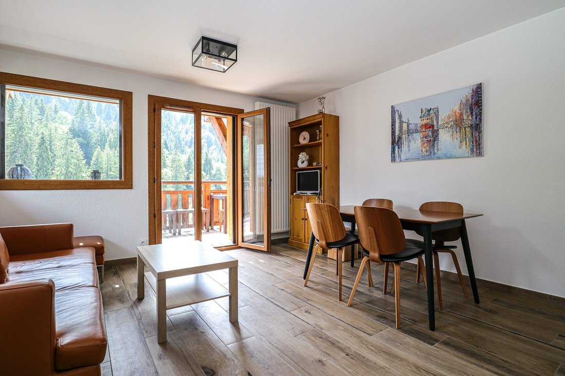 Apartment in Morzine, Auvergne-Rhône-Alpes, France 3 - 15545344