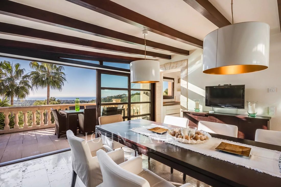 Villa a Portals Nous, Calvià, Isole Baleari 5 - 11783703