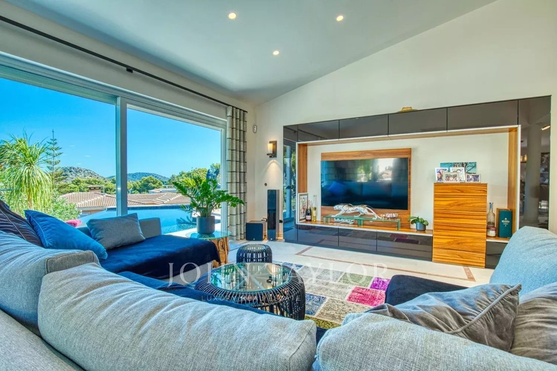 Villa a Santa Ponsa, Isole Baleari, Spagna 3 - 12287139