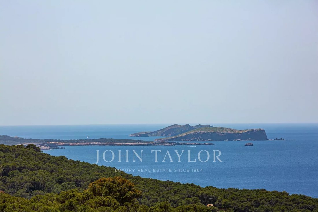 Villa in Sant Antoni de Portmany, Balearic Islands, Spain 1 - 14788905