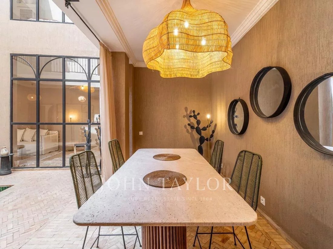 House in Medina, Marrakesh-Safi, Morocco 3 - 15481724