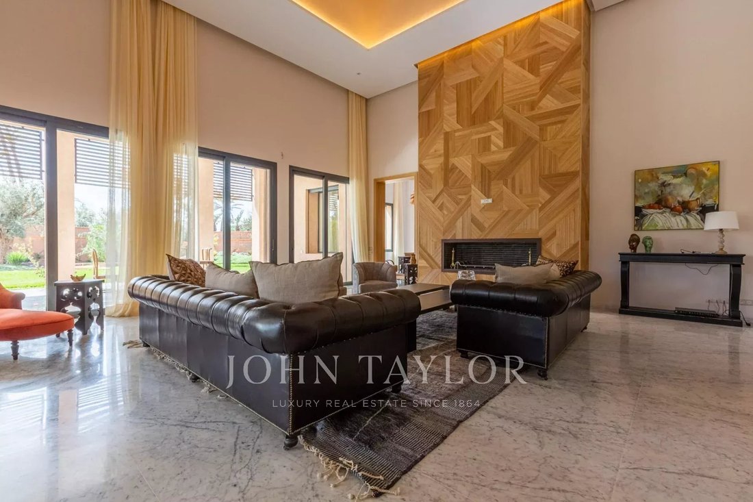 Villa in Menara, Marrakesh-Safi, Morocco 3 - 15083001