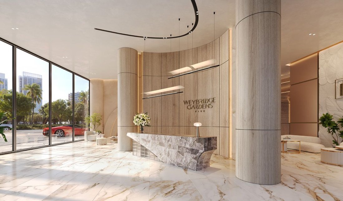 Appartement à Dubaï, Dubaï, Émirats arabes unis 2 - 15542453