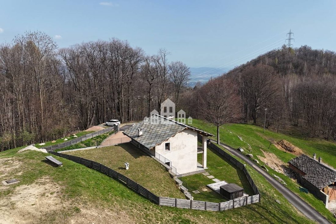 Villa in Valchiusa, Piedmont, Italy 3 - 15543560
