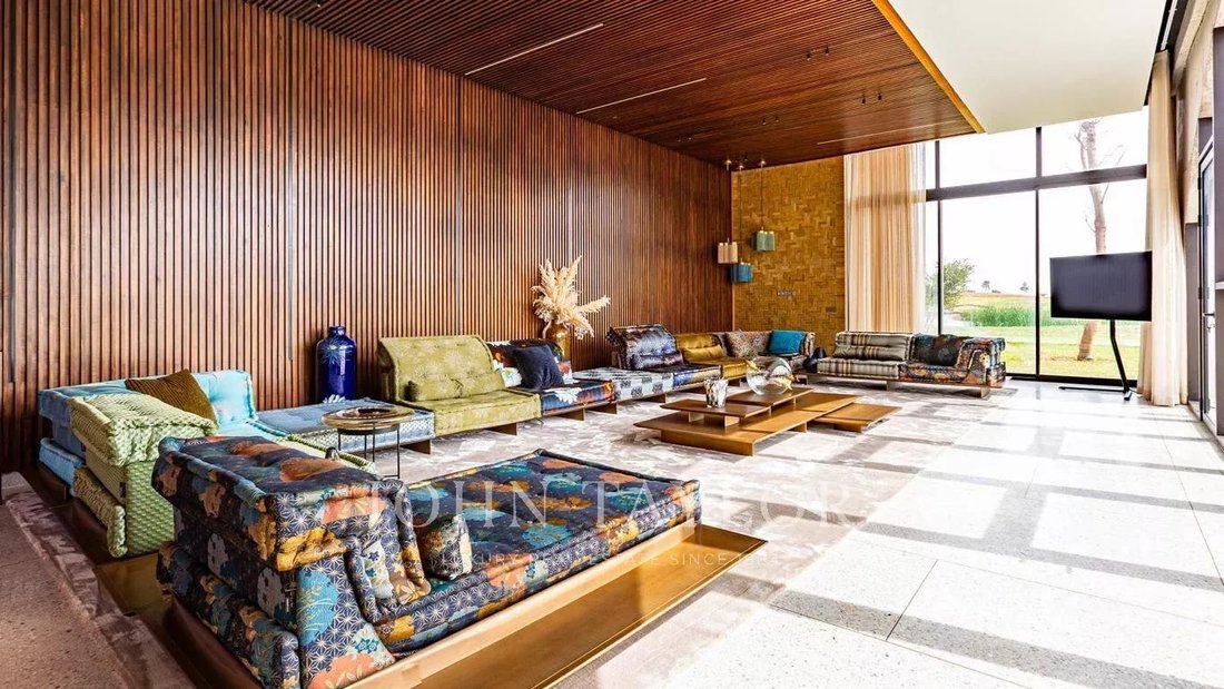 Villa in Annakhil, Marrakesh-Safi, Morocco 5 - 14760892