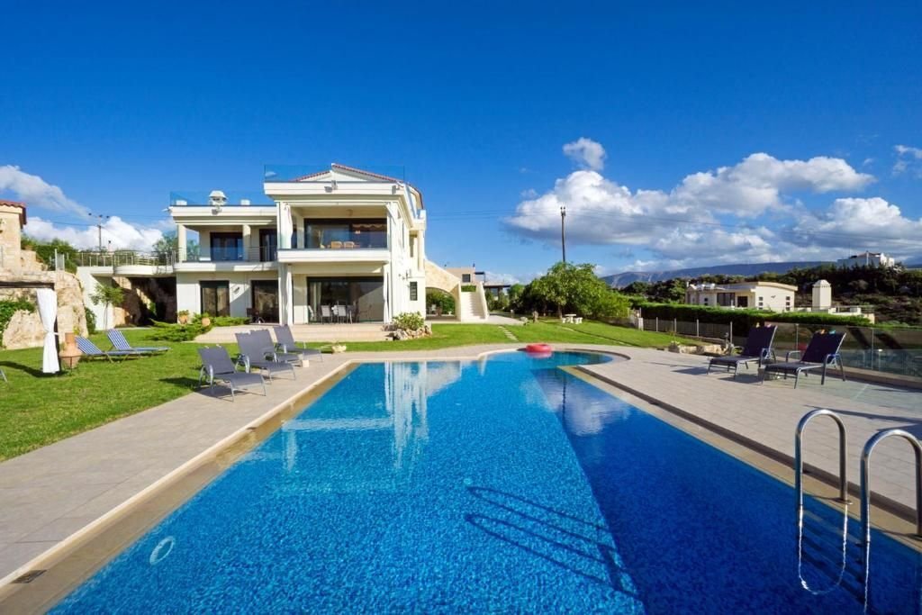 Villa in Crete, Greece 1 - 15549424