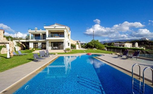 Villa in Kreta, Griechenland 1