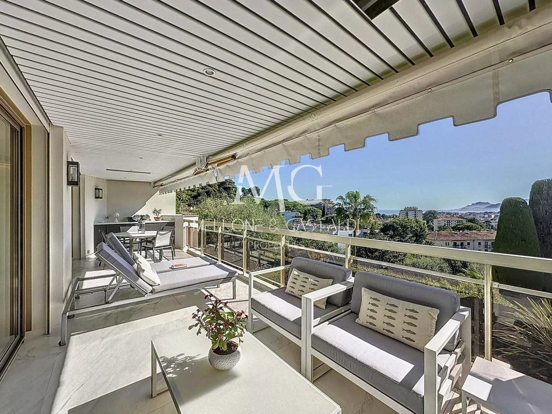 Apartment in Collines, Le Cannet, France 3 - 15474417