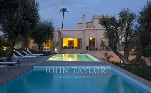 Villa in Annakhil, Marrakesch-Safi, Marokko 1