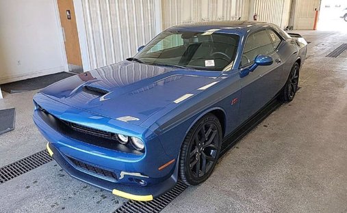 2023 Dodge Challenger R/T Coupe 2D in Columbus, OH, United States 1