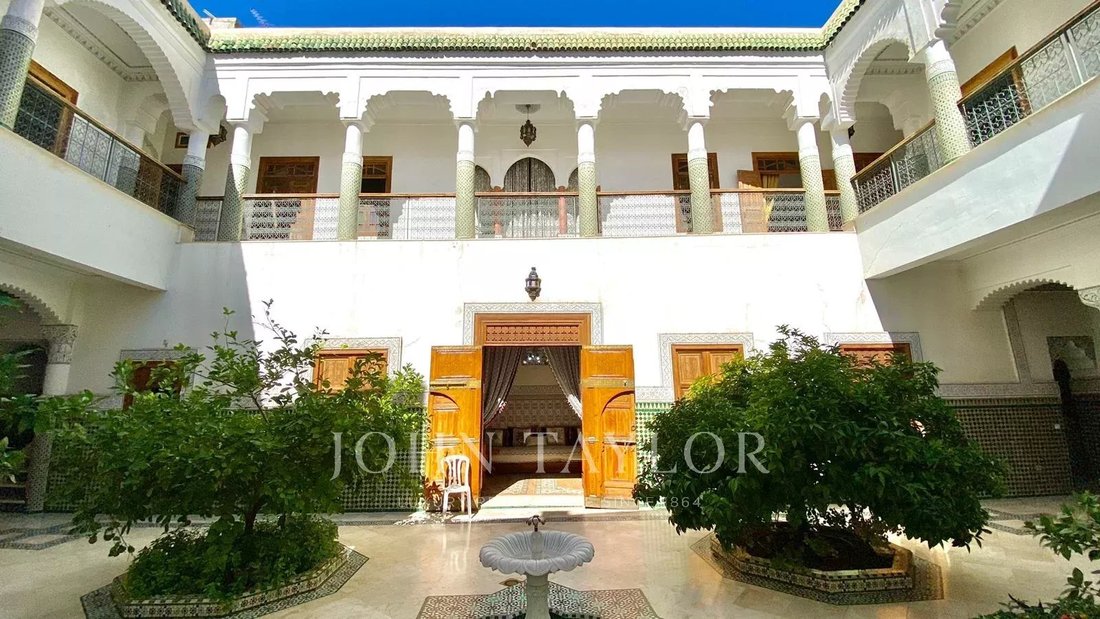 Medina, Marrakesh-Safi, Morocco 2 - 15000008