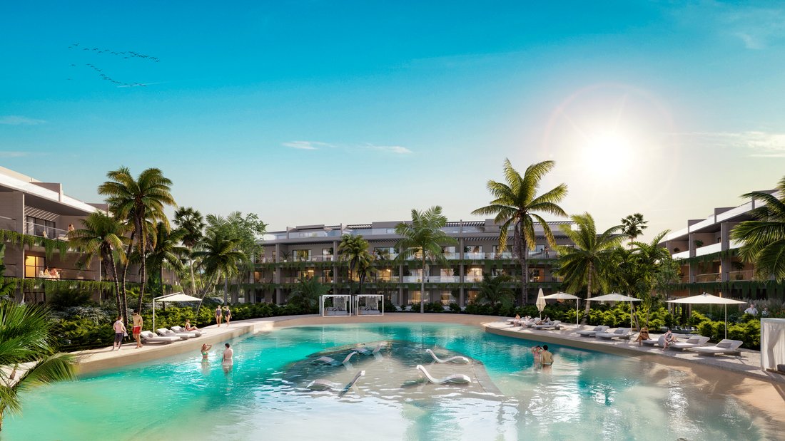 Appartement à Las Terrenas, Santa Bárbara de Samaná, République dominicaine 2 - 15542403