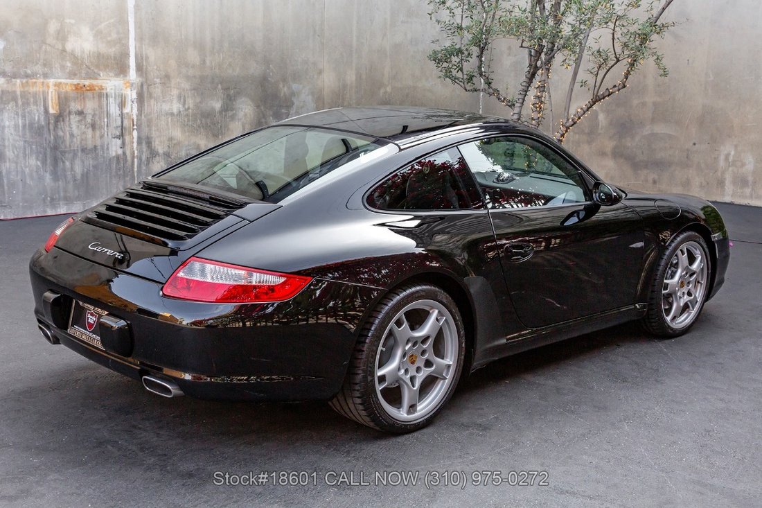 Porsche 997 Carrera in Los Angeles, CA 5 - 15546547