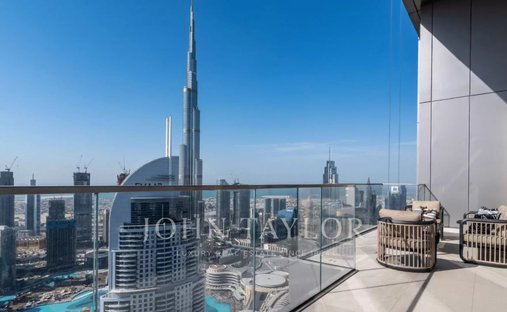 Appartement à Dubaï, Dubaï, Émirats arabes unis 1