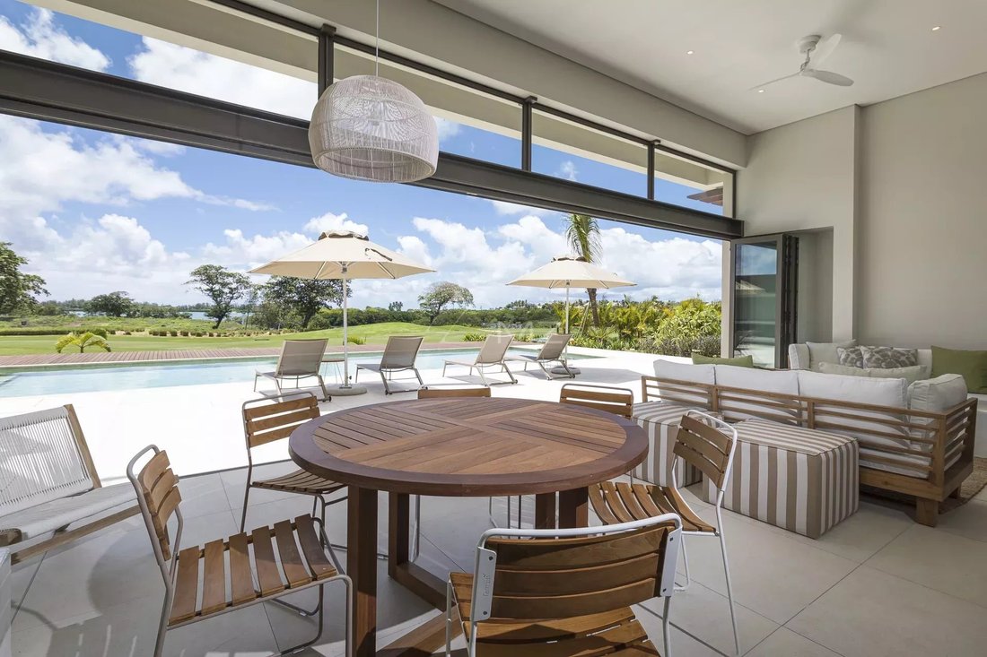 Villa in Beau Champ, Flacq District, Mauritius 5 - 15550678