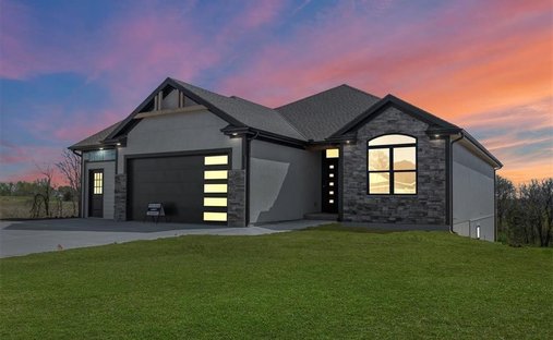 House in Prathersville, Missouri, United States 1