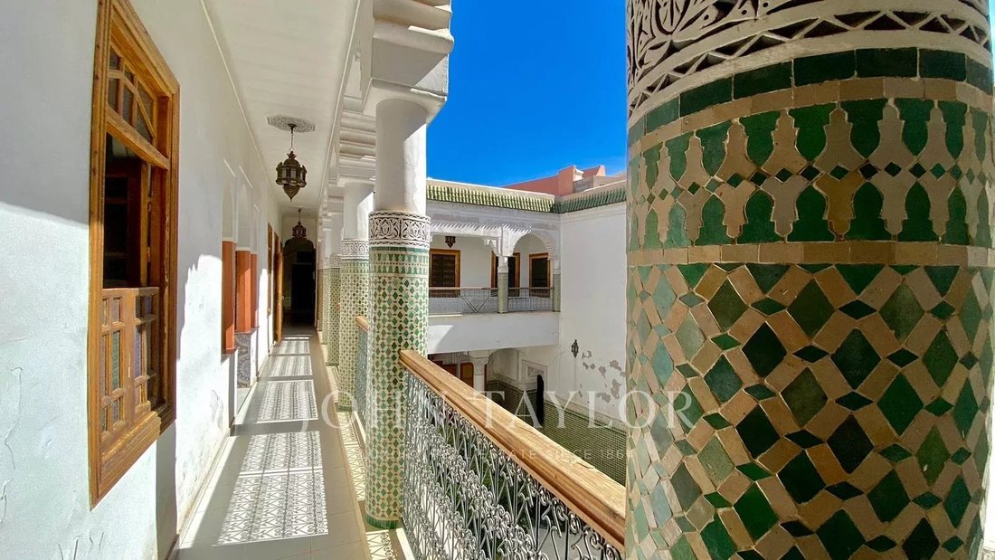 Medina, Marrakesh-Safi, Morocco 1 - 15000008