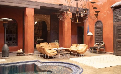House in Menara, Marrakesh-Safi, Morocco 1