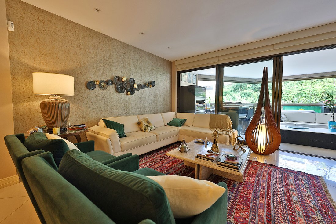 Apartment in Rio de Janeiro, State of Rio de Janeiro, Brazil 1 - 15549654